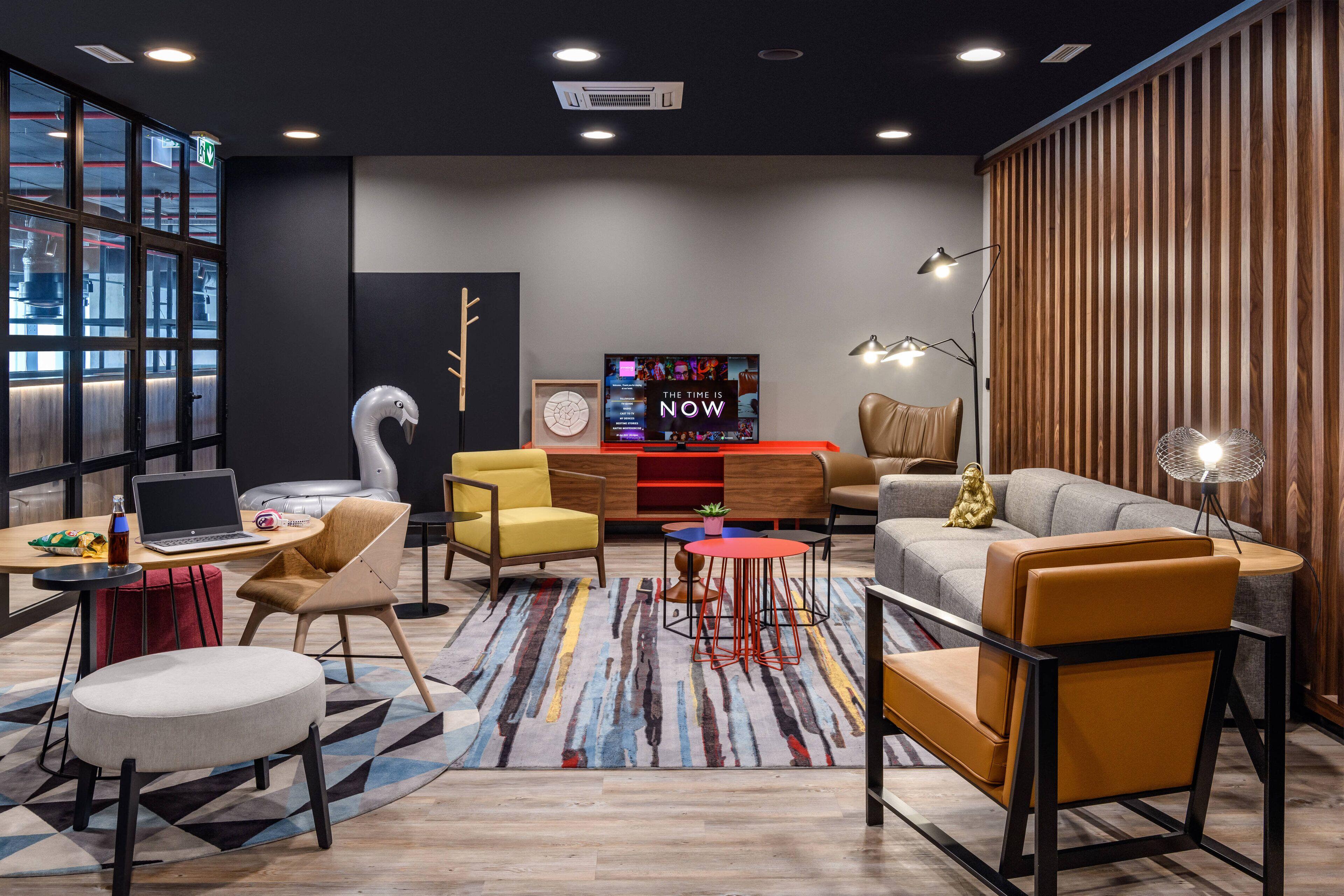 Moxy Lisboa Oriente — Photos 3