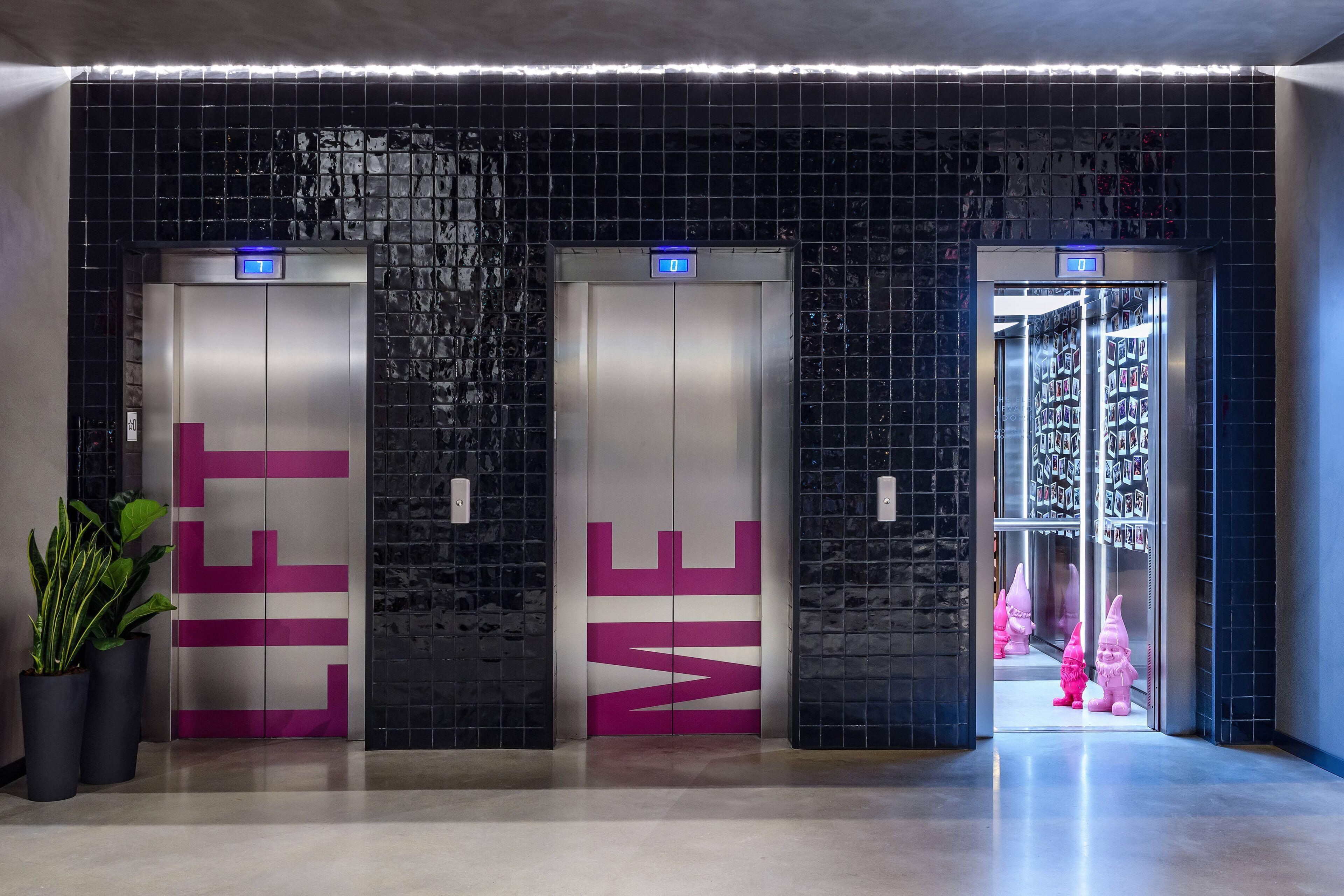 Moxy Lisboa Oriente, Lisbon