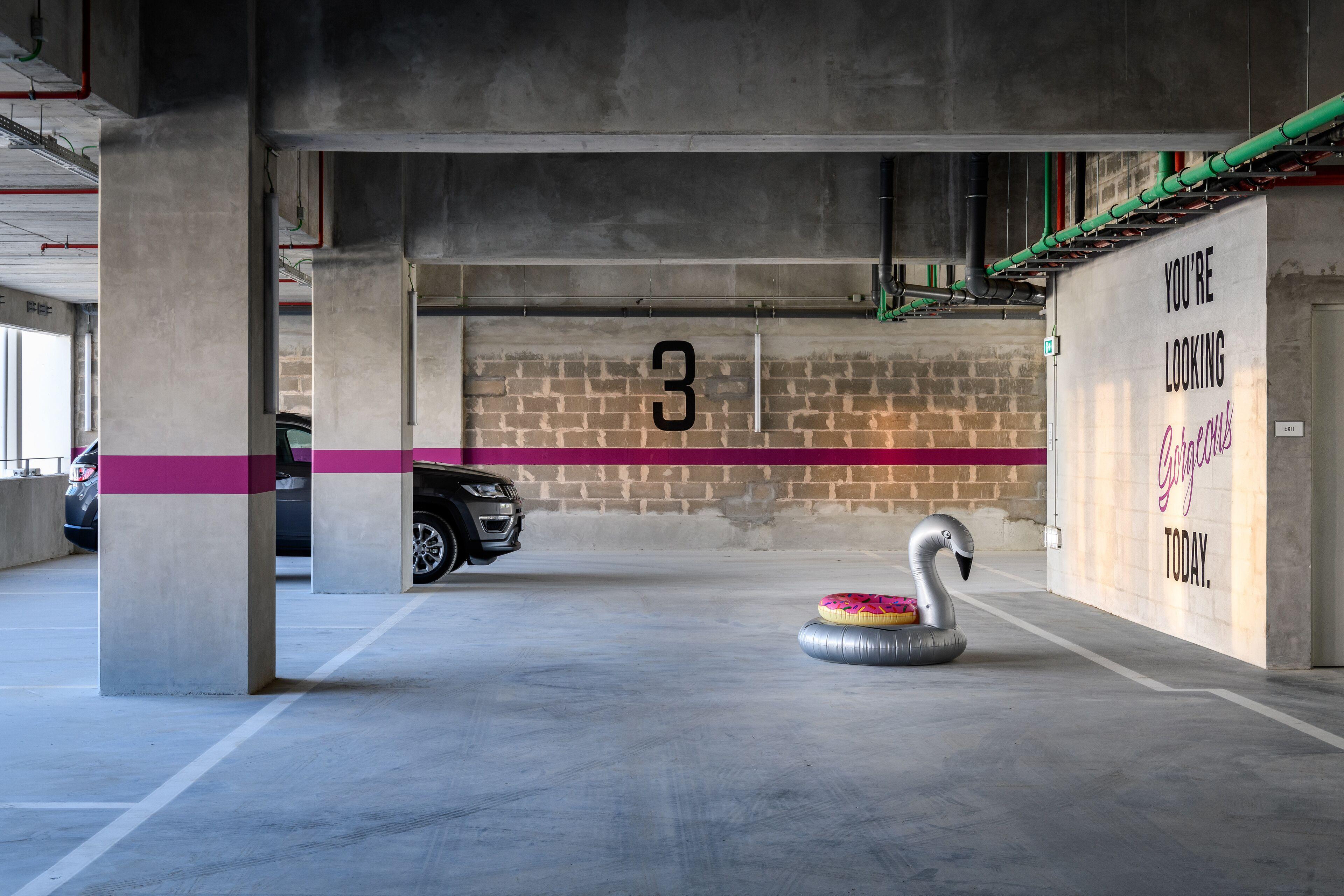 Moxy Lisboa Oriente — Photos 1